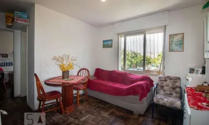 Apartamento para Venda - Passo D&apos;areia, 1 Quarto,  58 m² - Porto Alegre
