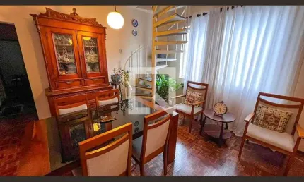 Cobertura para Venda - Buritis, 3 Quartos,  145 m² - Belo Horizonte
