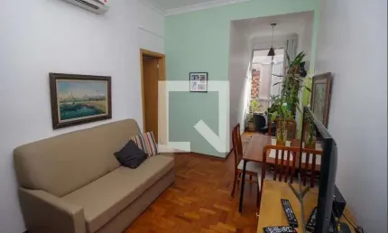 Apartamento para venda - botafogo, 2 quartos,  70 m² - rio de janeiro