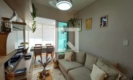 Apartamento para venda - centro, 2 quartos,  66 m² - campinas
