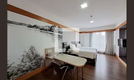 Kitnet / Stúdio para Venda - Água Fria, 1 Quarto,  35 m² - São Paulo