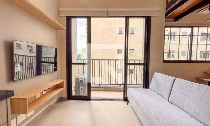Kitnet / stúdio para venda - vila madalena, 1 quarto,  34 m² - são paulo