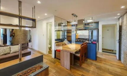 Apartamento para venda - cambuci, 2 quartos,  68 m² - são paulo