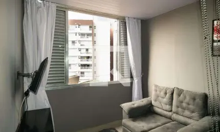 Kitnet / Stúdio para Venda - Consolação, 1 Quarto,  37 m² - São Paulo