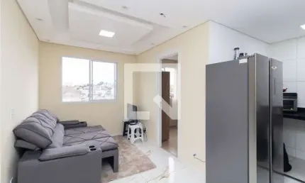 Apartamento para venda - vila jacuí, 2 quartos,  37 m² - são paulo