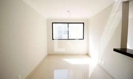 Apartamento para Venda - Funcionários, 1 Quarto,  45 m² - Belo Horizonte