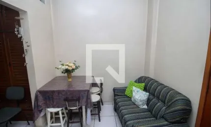 Kitnet / Stúdio para Venda - Catete, 1 Quarto,  24 m² - Rio de Janeiro