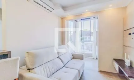 Apartamento para Venda - Teresópolis, 2 Quartos,  52 m² - Porto Alegre