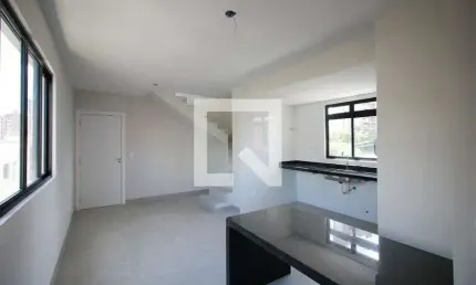 Cobertura para Venda - São Pedro, 2 Quartos,  119 m² - Belo Horizonte