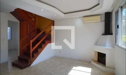 Casa / Sobrado em Condomínio para Venda - Humaitá, 3 Quartos,  87 m² - Porto Alegre