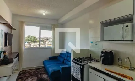 Apartamento para venda - vila campestre, 1 quarto,  32 m² - são paulo