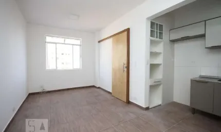Kitnet / Stúdio para Venda - Liberdade, 1 Quarto,  22 m² - São Paulo