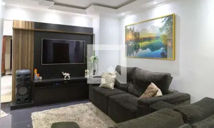 Casa para Venda - Taboão, 3 Quartos,  138 m² - Guarulhos