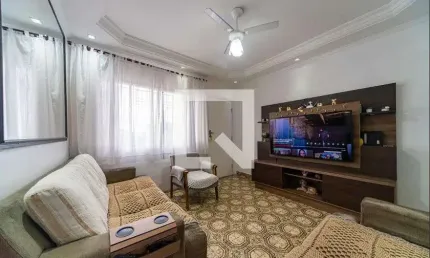 Casa para Venda - Vila Assunção, 3 Quartos,  100 m² - Santo André