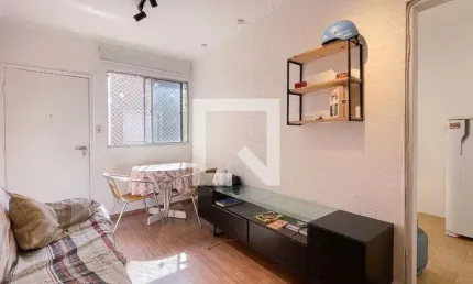 Apartamento para Venda - Planalto, 1 Quarto,  40 m² - São Bernardo do Campo
