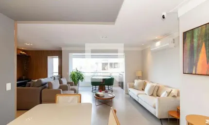 Apartamento para venda - brooklin, 3 quartos,  116 m² - são paulo
