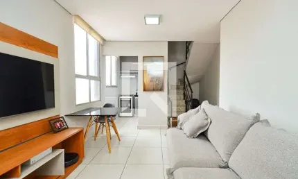 Cobertura para Venda - Penha, 2 Quartos,  126 m² - Belo Horizonte