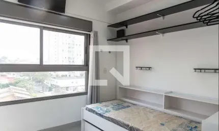Kitnet / Stúdio para Venda - Ipiranga, 1 Quarto,  20 m² - São Paulo