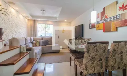Casa / sobrado em condomínio para venda - vila nova, 2 quartos,  96 m² - porto alegre