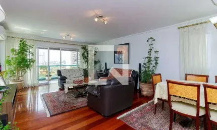 Apartamento para Venda - Chácara Santo Antonio, 4 Quartos,  170 m² - São Paulo