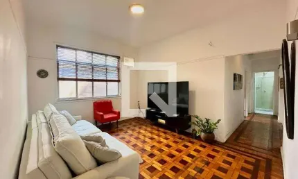 Apartamento para venda - centro, 2 quartos,  80 m² - rio de janeiro