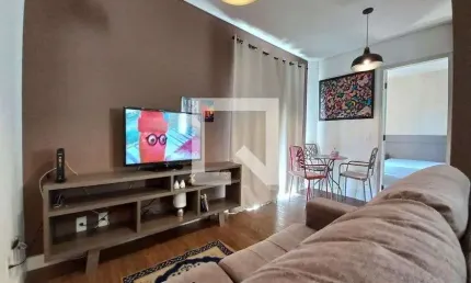 Apartamento para venda - botafogo, 1 quarto,  55 m² - campinas