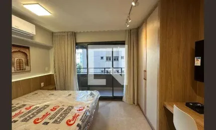 Kitnet / stúdio para venda - perdizes, 1 quarto,  36 m² - são paulo