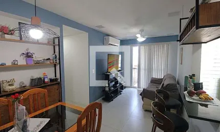 Apartamento para Venda - Todos os Santos, 2 Quartos,  60 m² - Rio de Janeiro
