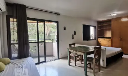 Kitnet / stúdio para venda - portal do morumbi, 1 quarto,  35 m² - são paulo