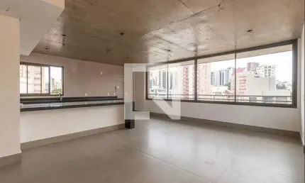 Apartamento para venda - santo antônio, 3 quartos,  120 m² - belo horizonte