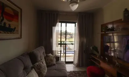 Apartamento para Venda - Ponte São João , 3 Quartos,  75 m² - Jundiaí