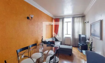 Apartamento para Venda - Santa Cecília, 3 Quartos,  116 m² - São Paulo