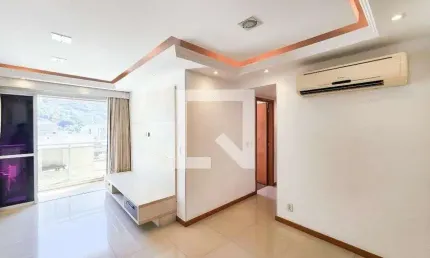 Apartamento para Venda - Humaitá, 2 Quartos,  80 m² - Rio de Janeiro