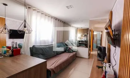Cobertura para Venda - Vila Metalúrgica, 2 Quartos,  104 m² - Santo André