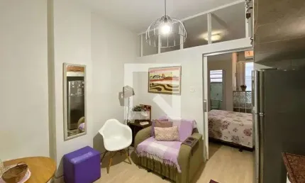 Kitnet / stúdio para venda - botafogo, 1 quarto,  42 m² - rio de janeiro