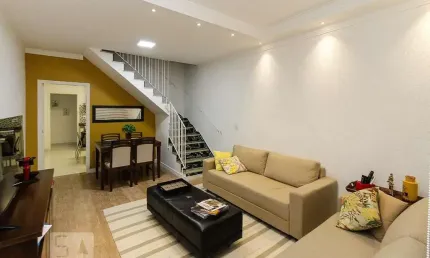 Casa para Venda - Belém, 3 Quartos,  120 m² - São Paulo