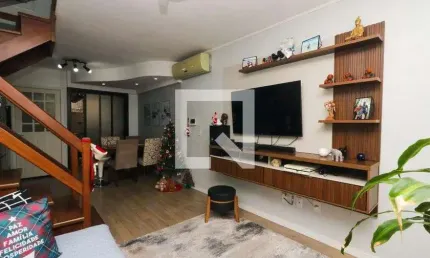 Casa / Sobrado em Condomínio para Venda - Camaquã, 3 Quartos,  102 m² - Porto Alegre