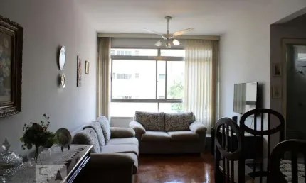 Apartamento para Venda - Perdizes, 2 Quartos,  90 m² - São Paulo