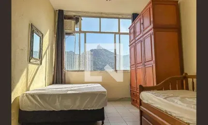 Kitnet / Stúdio para Venda - Laranjeiras, 1 Quarto,  24 m² - Rio de Janeiro