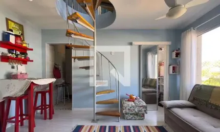 Apartamento para venda - teresópolis, 1 quarto,  96 m² - porto alegre