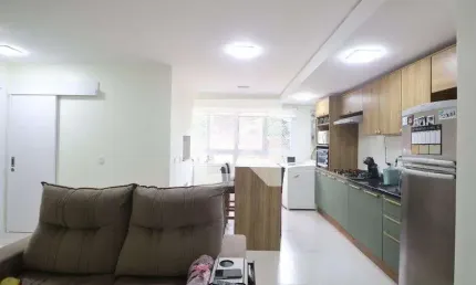 Apartamento para venda - bairro fátima, 2 quartos,  54 m² - canoas