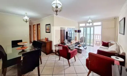 Apartamento para Venda - Itaipu, 4 Quartos,  167 m² - Niterói