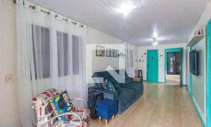 Casa para venda - são josé, 3 quartos,  104 m² - canoas