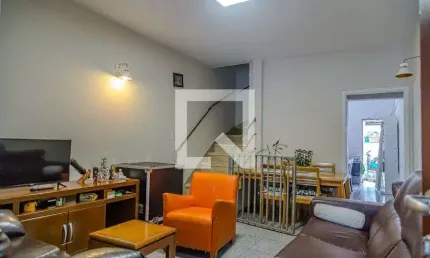 Casa para venda - vila mascote, 2 quartos,  110 m² - são paulo