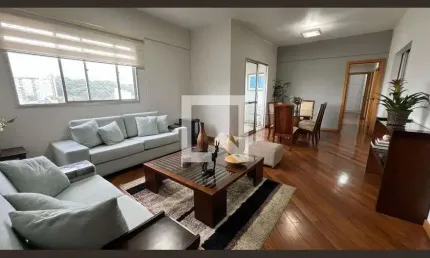 Apartamento para venda - vila paris, 4 quartos,  140 m² - belo horizonte