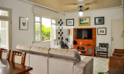 Apartamento para Venda - Santana, 3 Quartos,  110 m² - Porto Alegre
