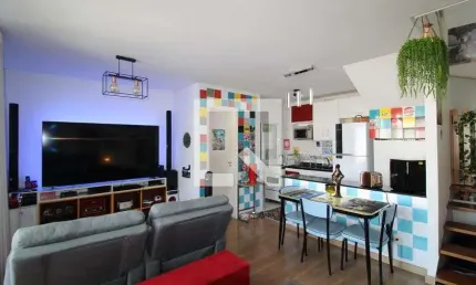 Cobertura para Venda - Santana, 2 Quartos,  92 m² - São Paulo