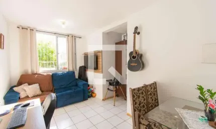 Apartamento para venda - estância velha, 2 quartos,  55 m² - canoas