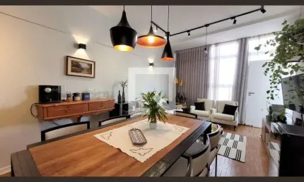 Apartamento para venda - centro, 2 quartos,  115 m² - campinas