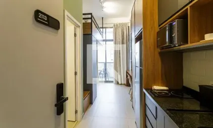 Kitnet / stúdio para venda - moema, 1 quarto,  31 m² - são paulo